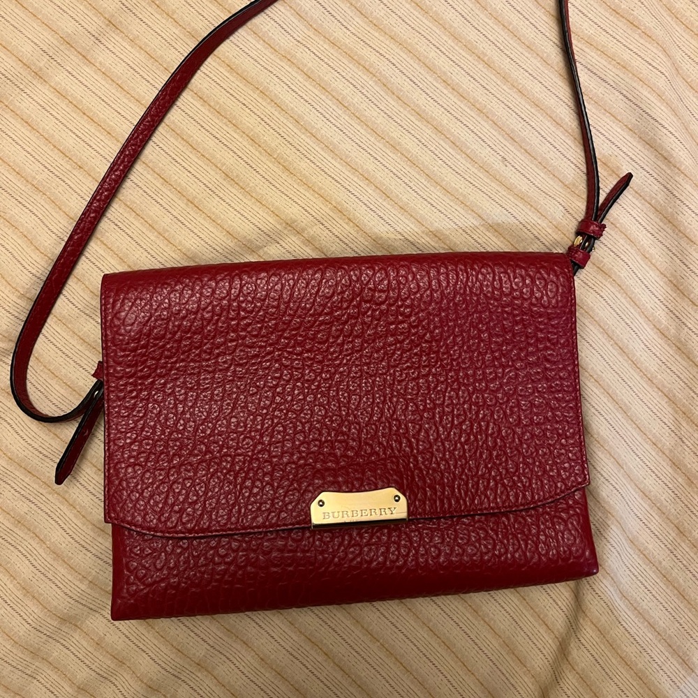 BURBERRY cross body